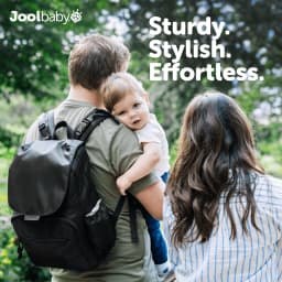 Jool Baby Relay Diaper Bag Backpack with Changing - Thumbnail 2