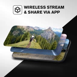 Yada Beon Plus 1080P Dash Cam Body Cam 2 in 1 - Thumbnail 5