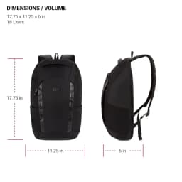 Swissgear Viibe Core 15 Laptop Backpack for - Thumbnail 4