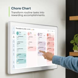Skylight 27 Inch Calendar Max Touchscreen Smart - Thumbnail 10