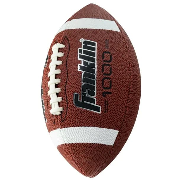 Franklin Sports Junior Footballs Extra Grip 1000