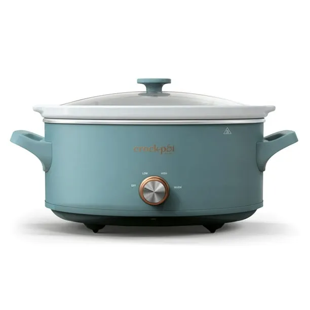 Crock-Pot Manual 7-Quart Slow Cooker, Reflection