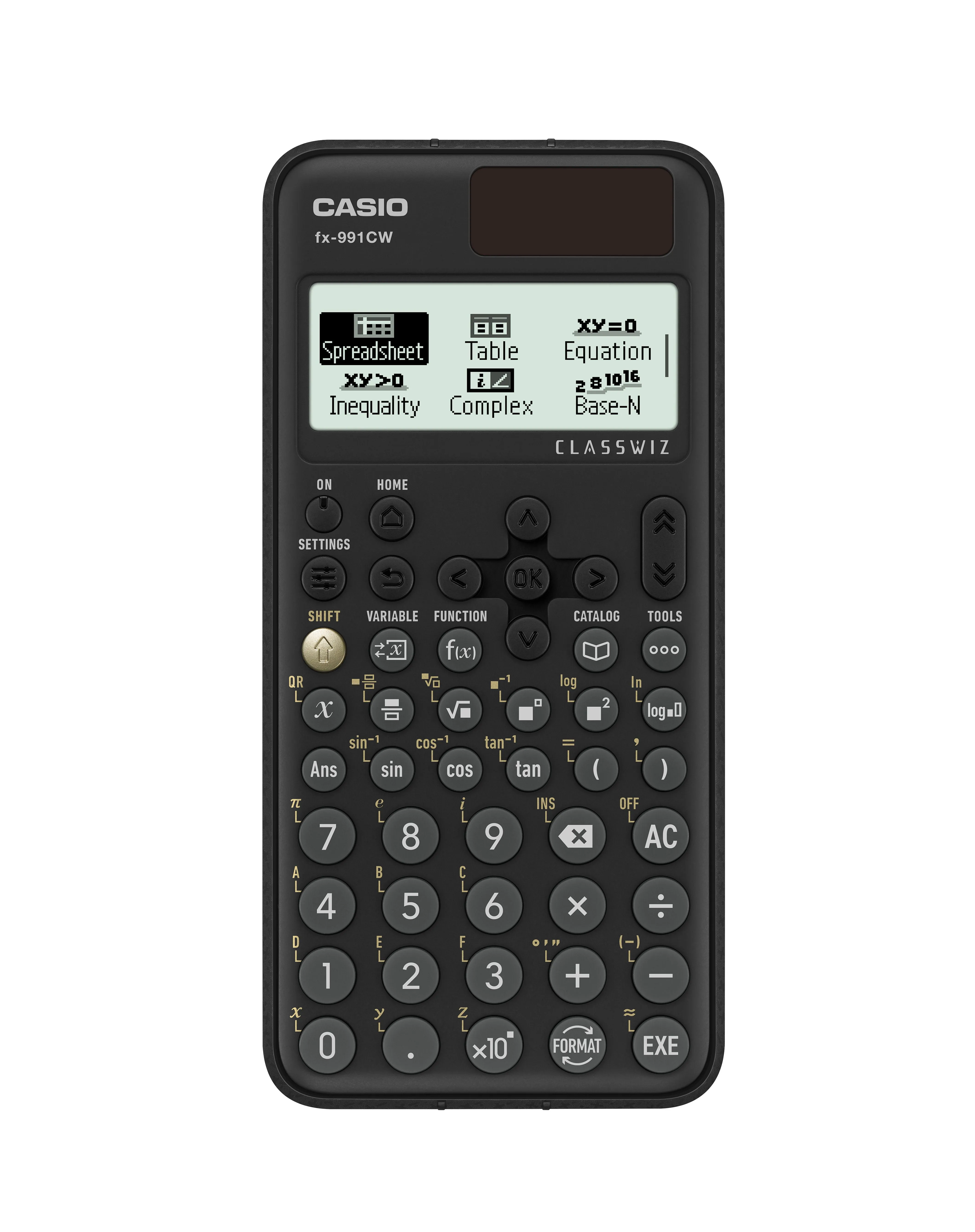 FX-991CW Scientific Calculator