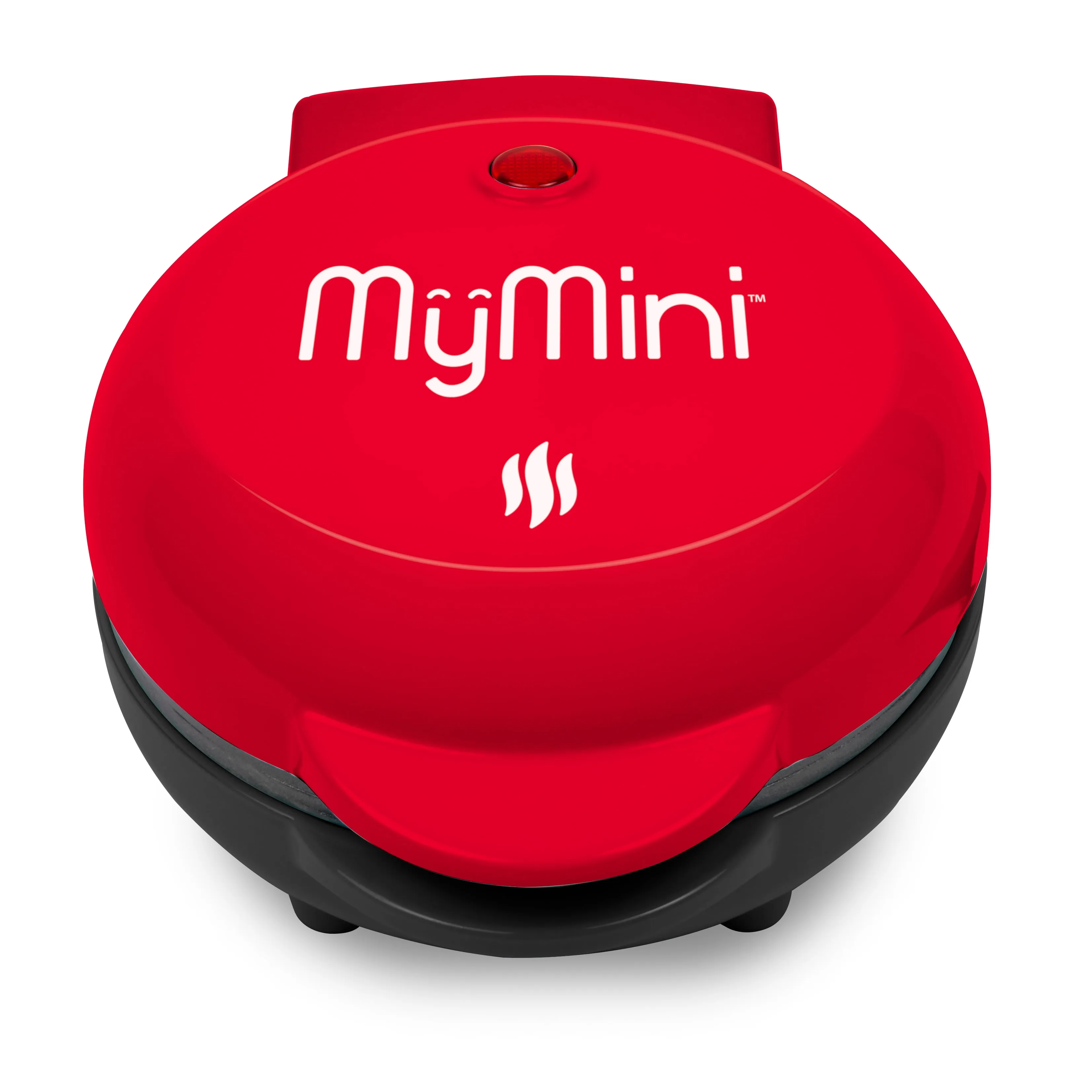 MyMini 550-Watt Red Pancake Griddle