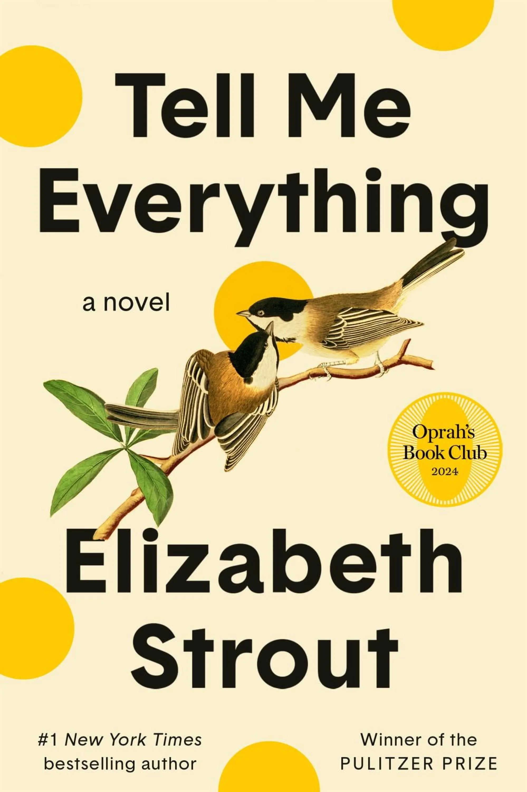 Tell Me Everything: A Novel