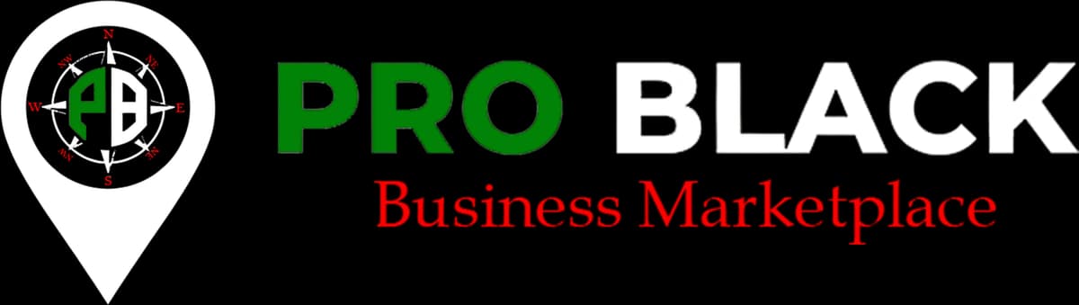Pro Black — Business Marketplace