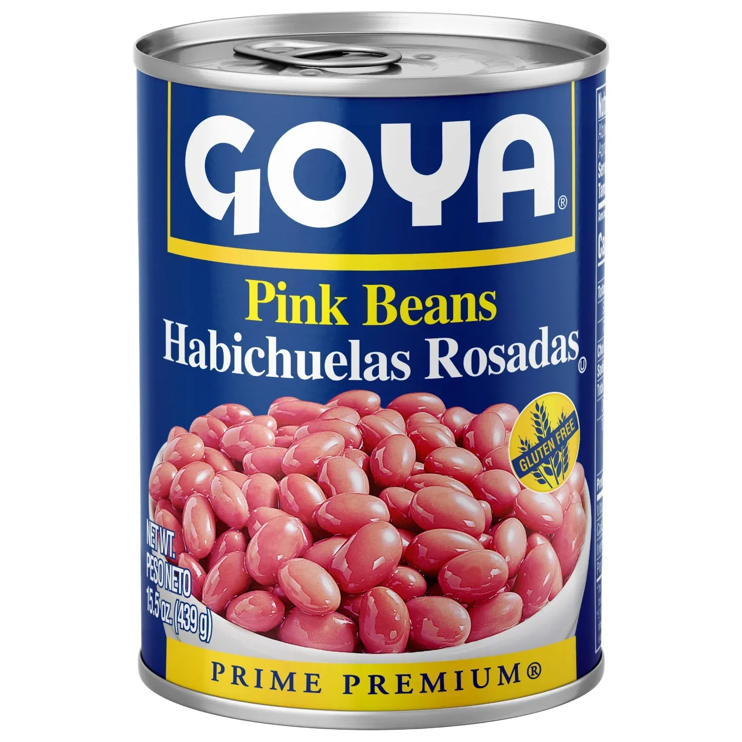 GOYA Pink Beans 15.5 oz Can