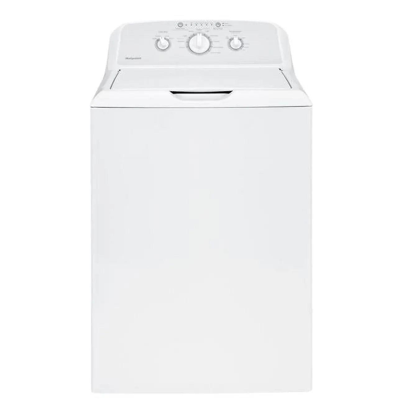 Climatic Home Products Hotpoint 3.8 cu. ft. Washer with Stainless Steel Basket