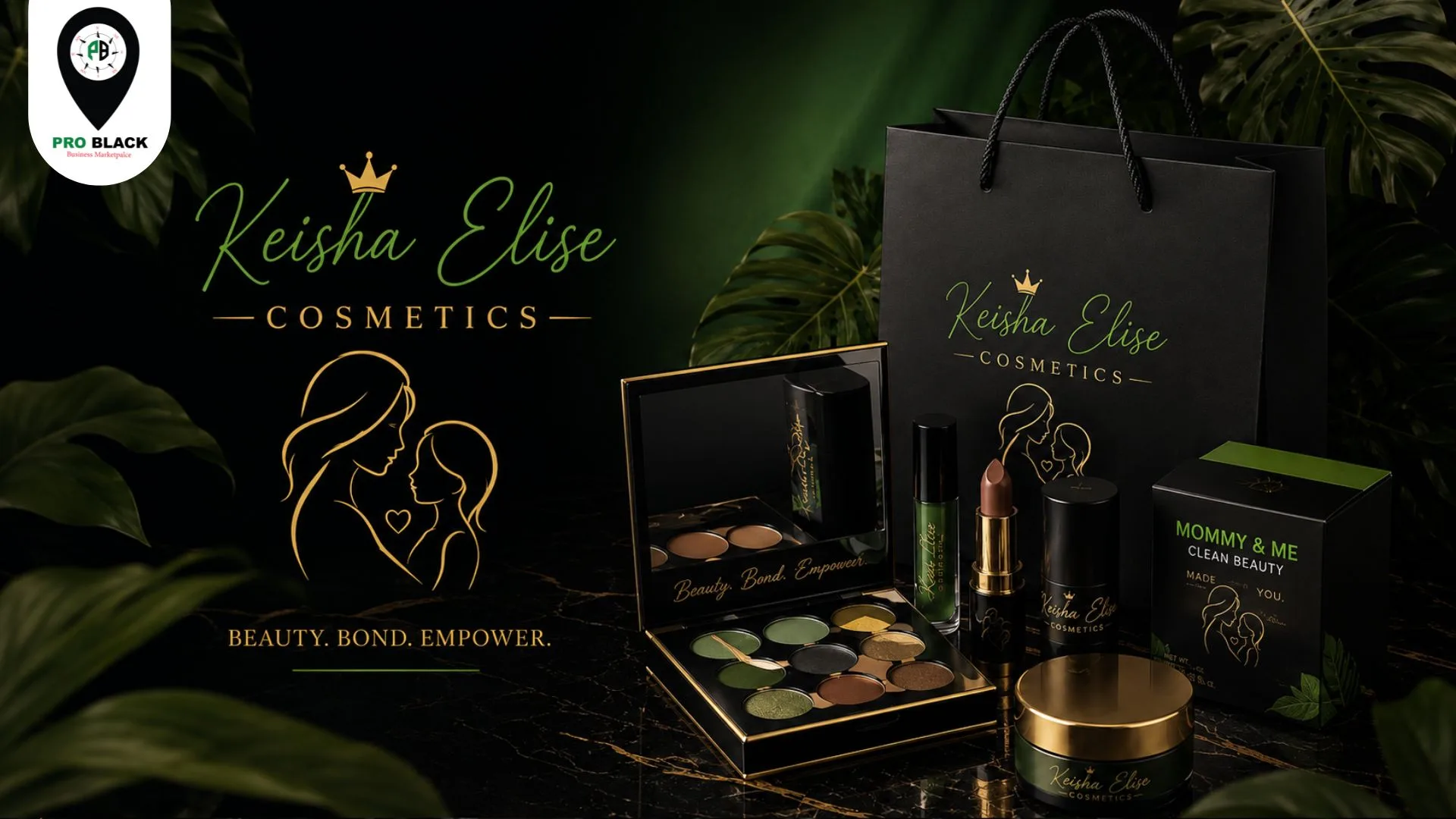 Keisha Elise Cosmetics