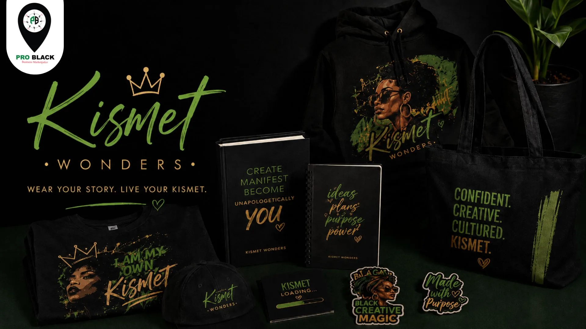 Kismet Wonders