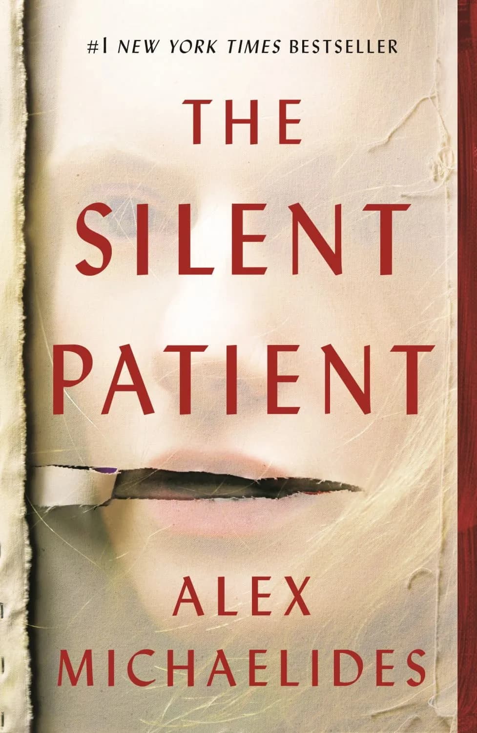The Silent Patient (Paperback)