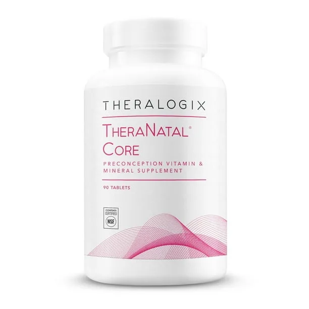 Theralogix Theranatal Core Preconception Vitamin