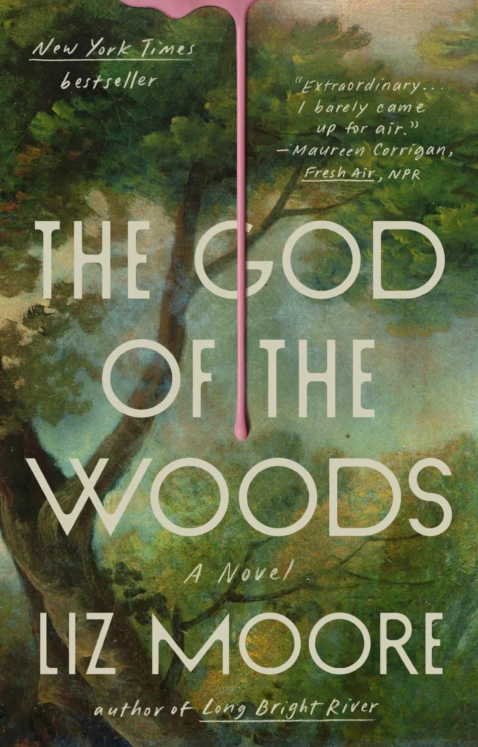 The God of the Woods: A Novel (Paperback)