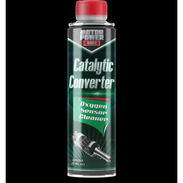 Catalytic converter cleaner pass emissions test cleans catalyst carbon build-up MotorPower Care