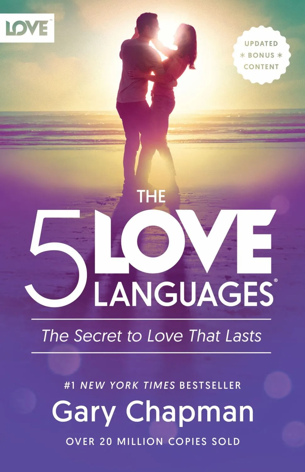 The 5 Love Languages: The Secret to Love That Lasts (New edition) (Paperback)