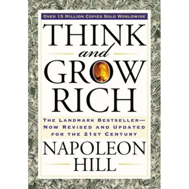 Think and Grow Rich: The Landmark Now Revised and Updated for the 21st Century (Revised edition) (Paperback)