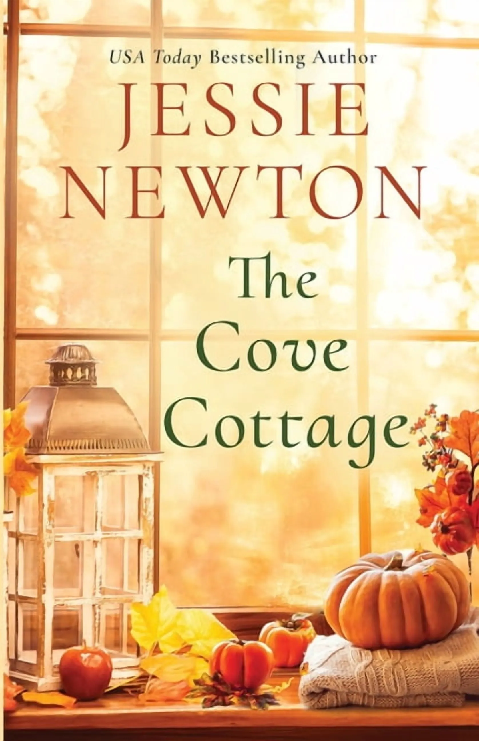 Hamptons The Cove Cottage: A Sweet Romantic Women's Fiction Novel, Book 3, (Paperback)