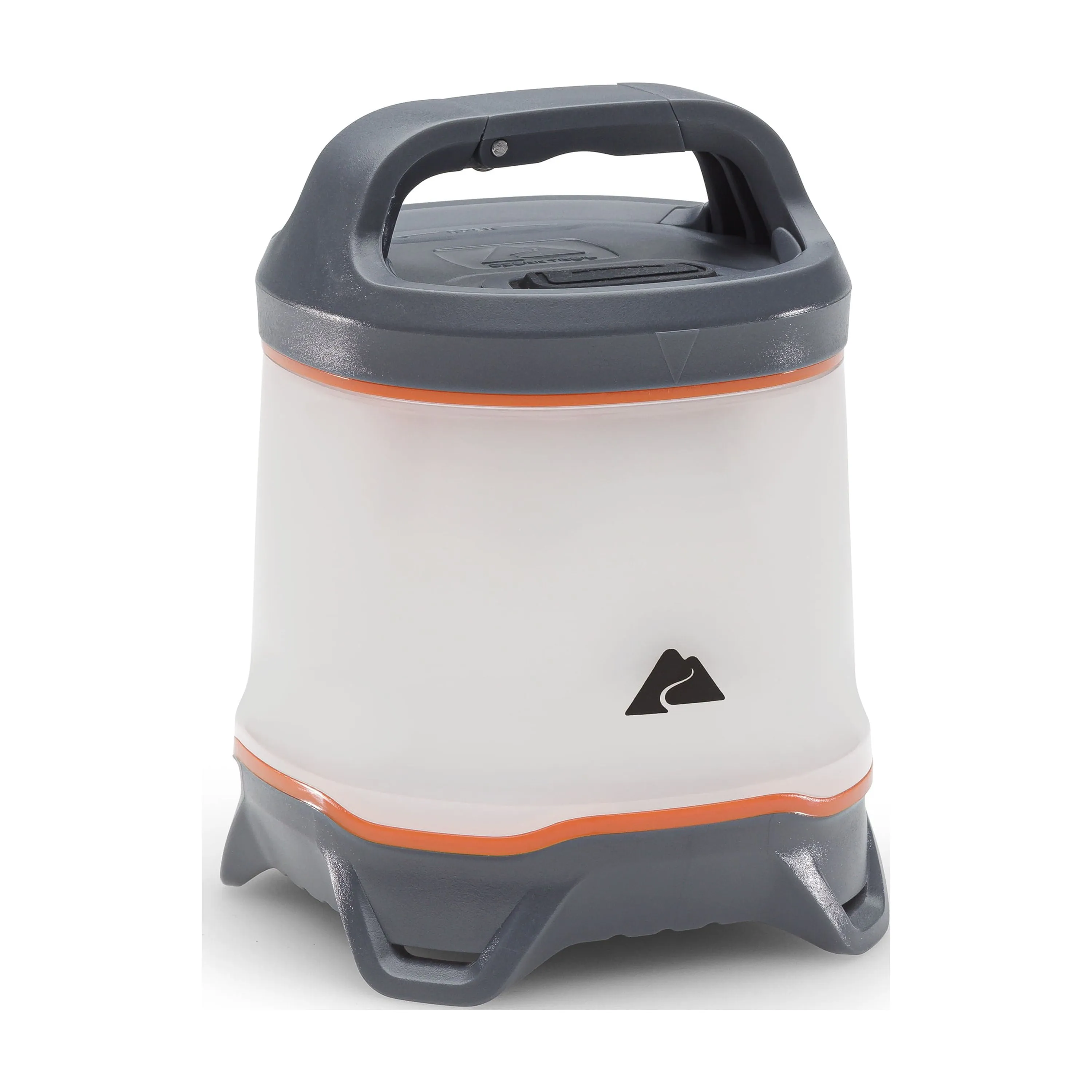 Ozark Trail Lantern, 500 Lumens, LED Mini Camping Lantern, Carabineer Handle