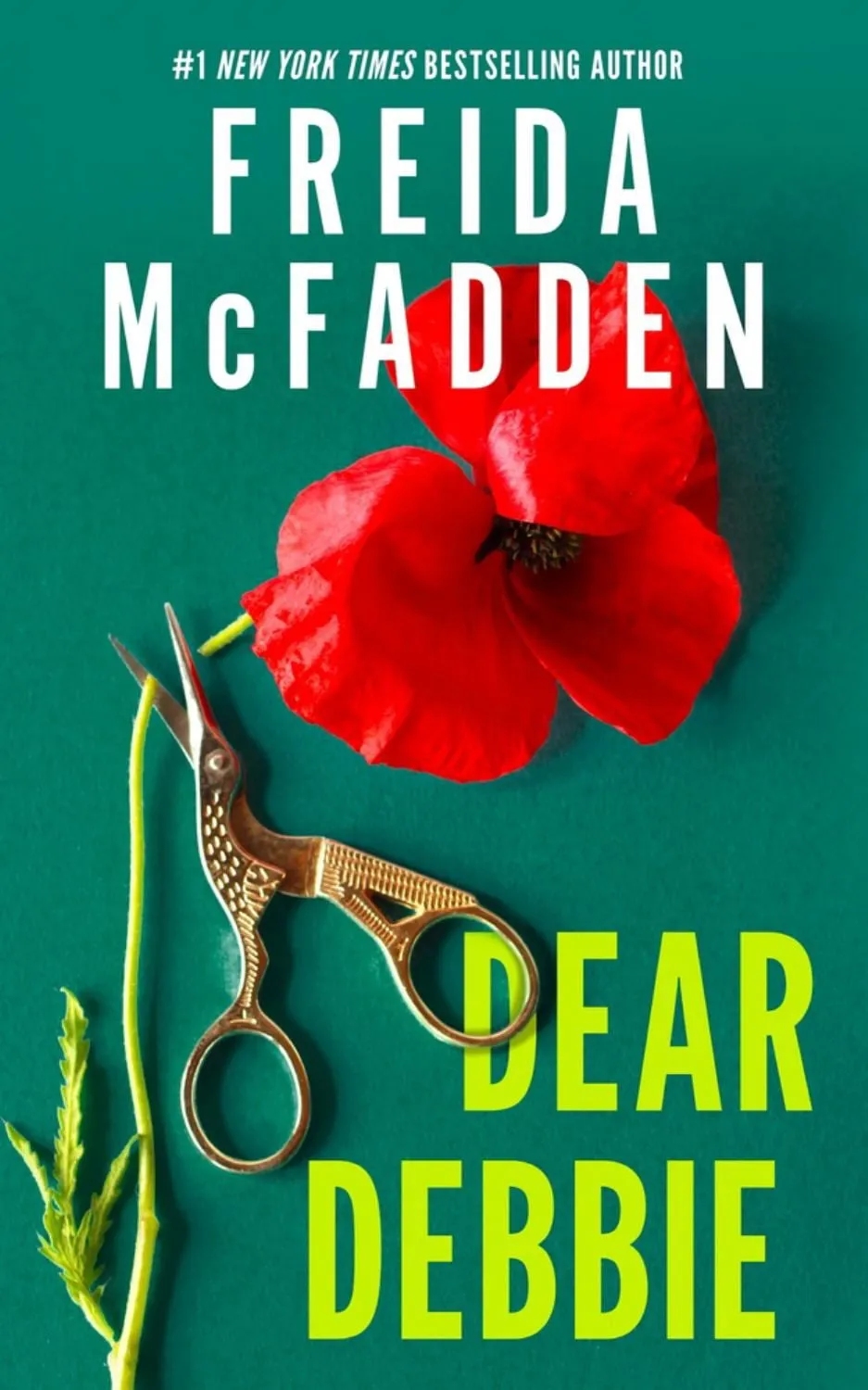 Dear Debbie (Paperback)