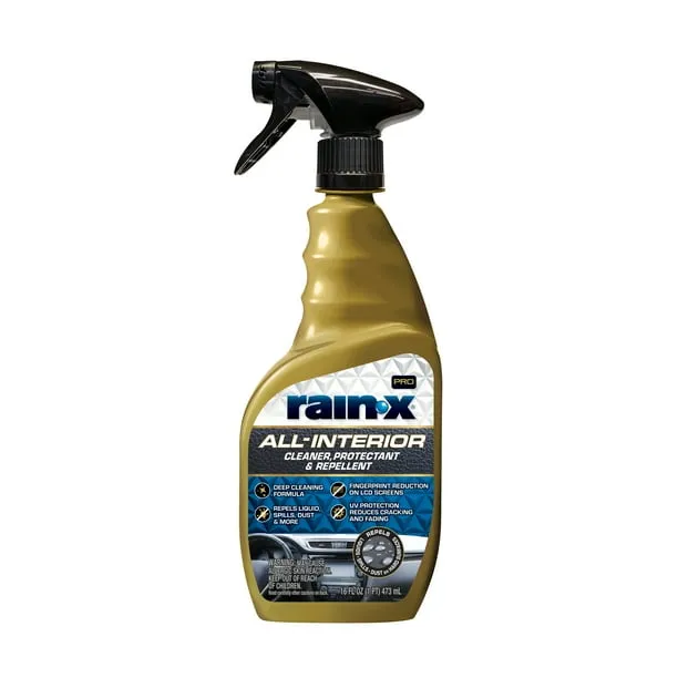 Rain-X Pro All Interior Cleaner Protectant