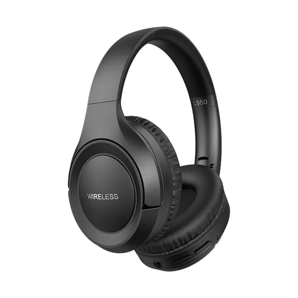 Wireless Over Ear Headphones with Noise Cancelling