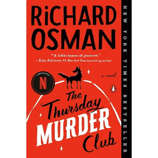 The Thursday Murder Club: A Novel