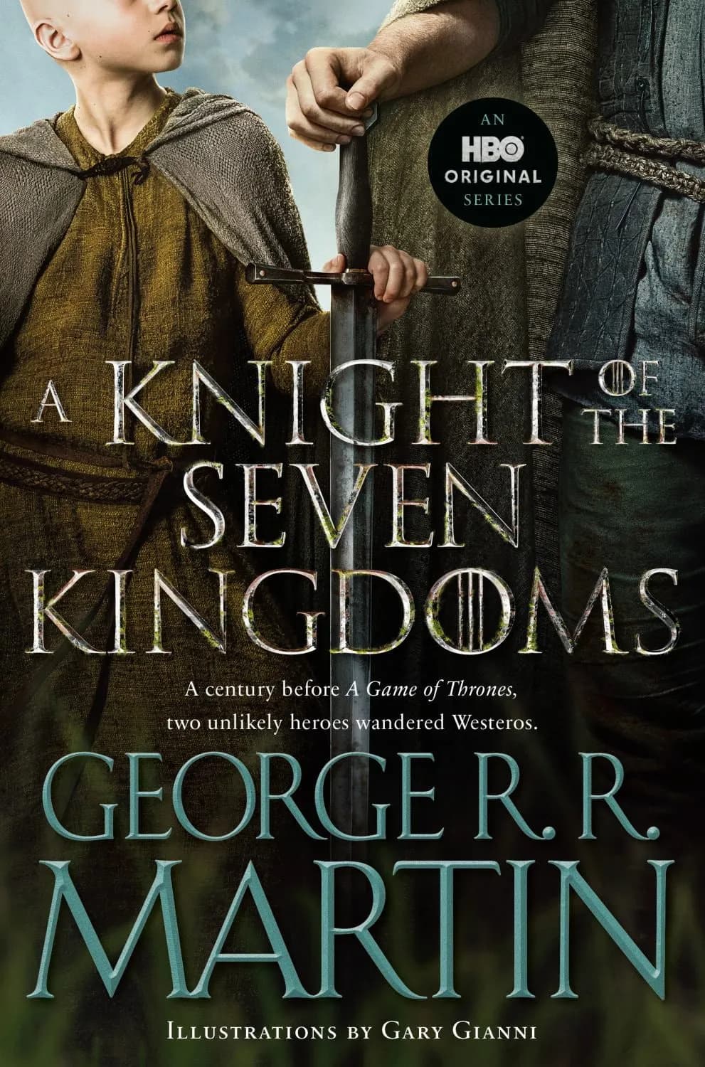 A Knight of the Seven Kingdoms (HBO Tie-In Edition) (Media tie-in) (Paperback)