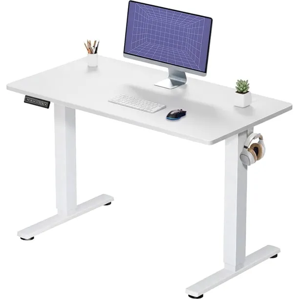 Concetta Electric Height Adjustable Desk 40X24