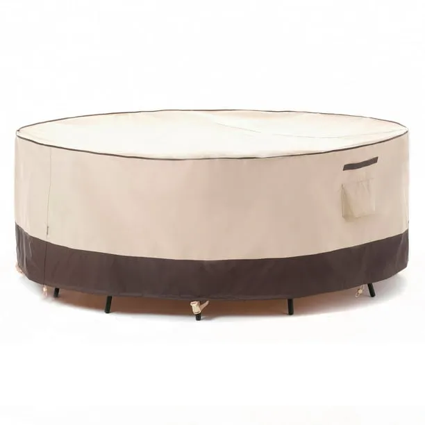 Fandj Outdoors Waterproof Outdoor Table Cover