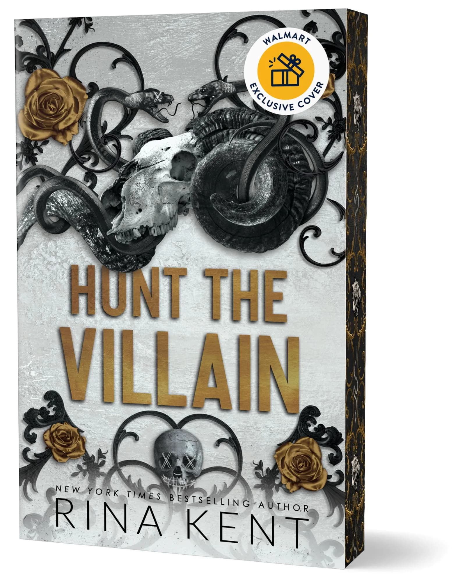 Hunt the Villain (Exclusive Edition)