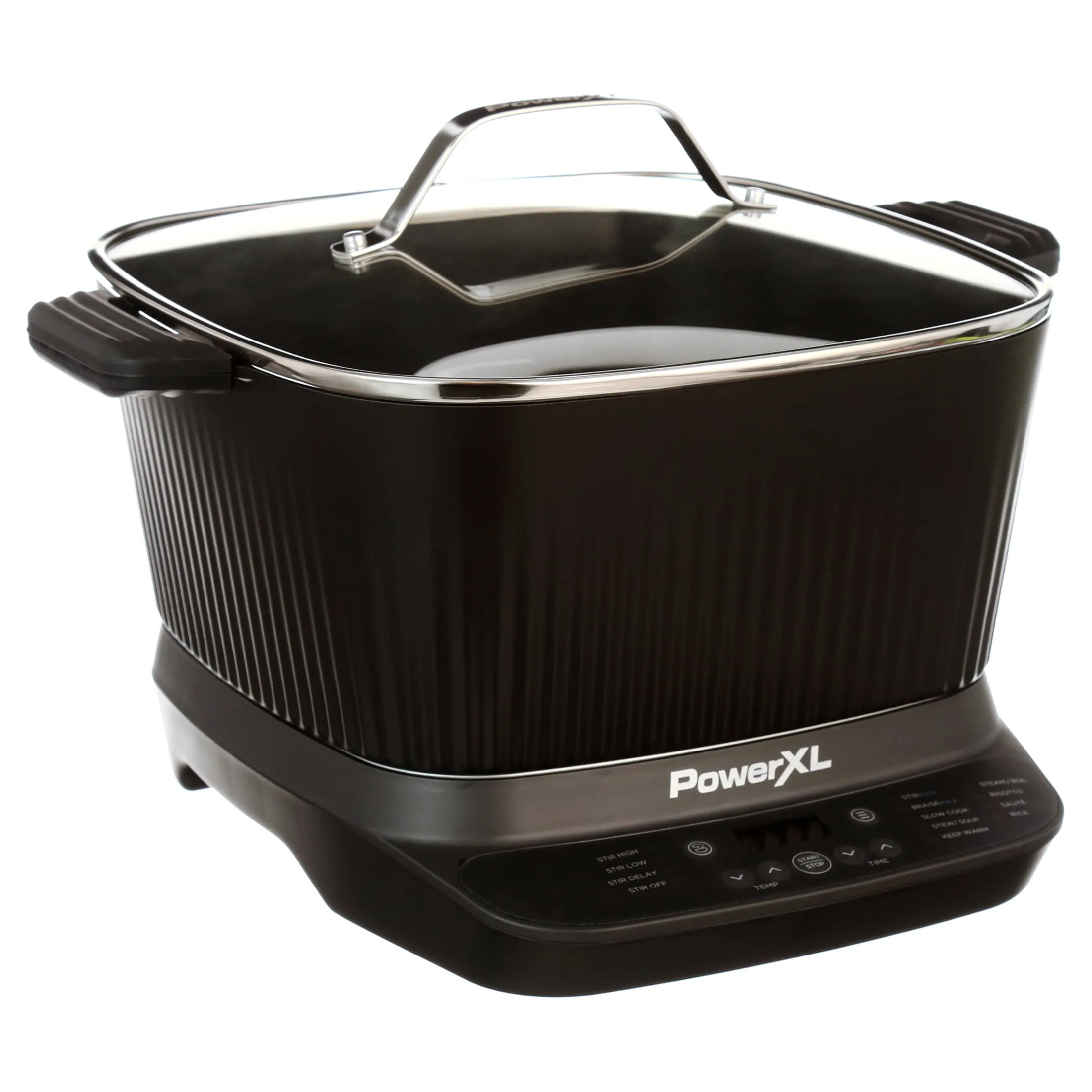Power Xl Stirmax 75 Qt Multi Cooker with Auto
