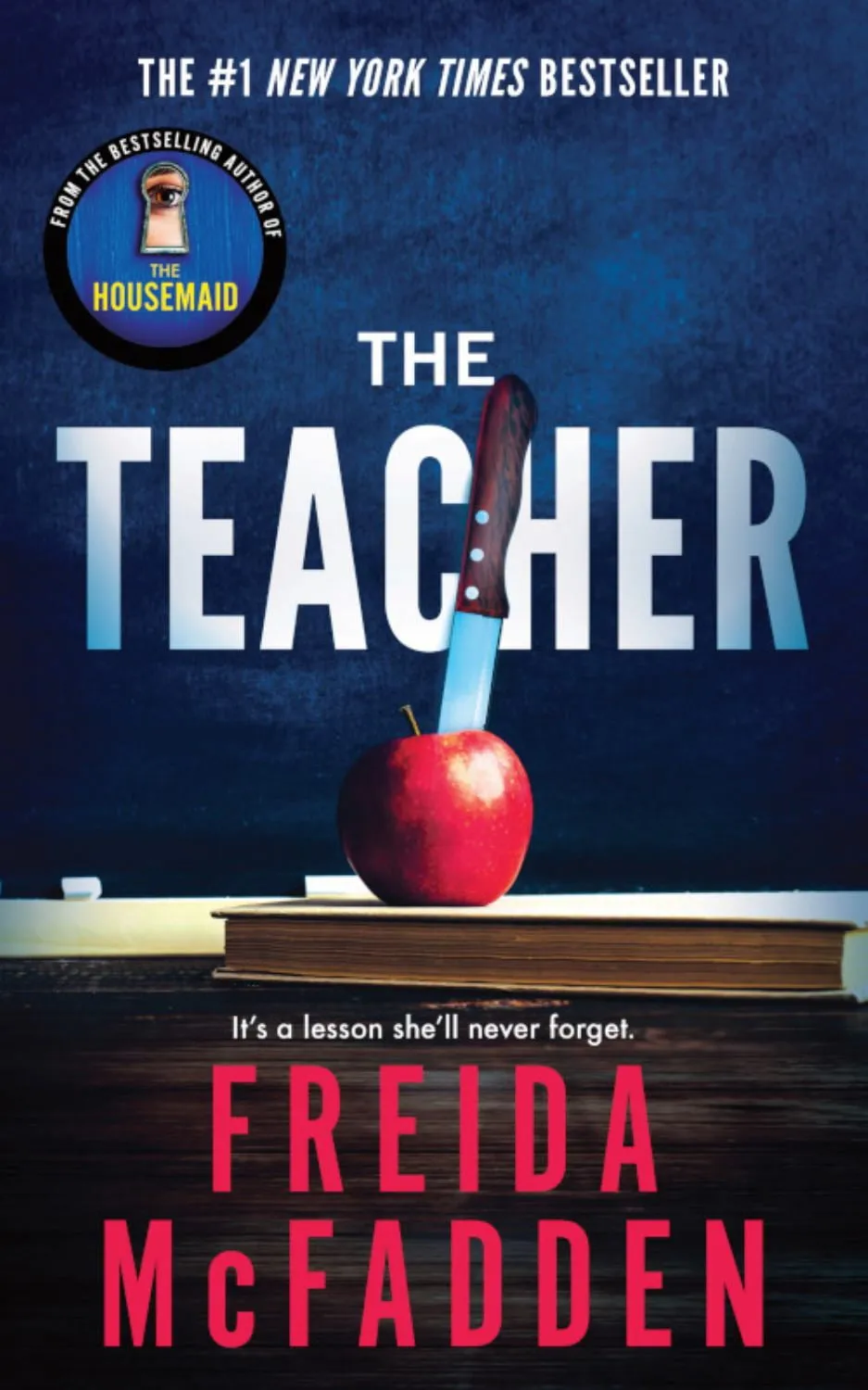 The Teacher (Paperback)