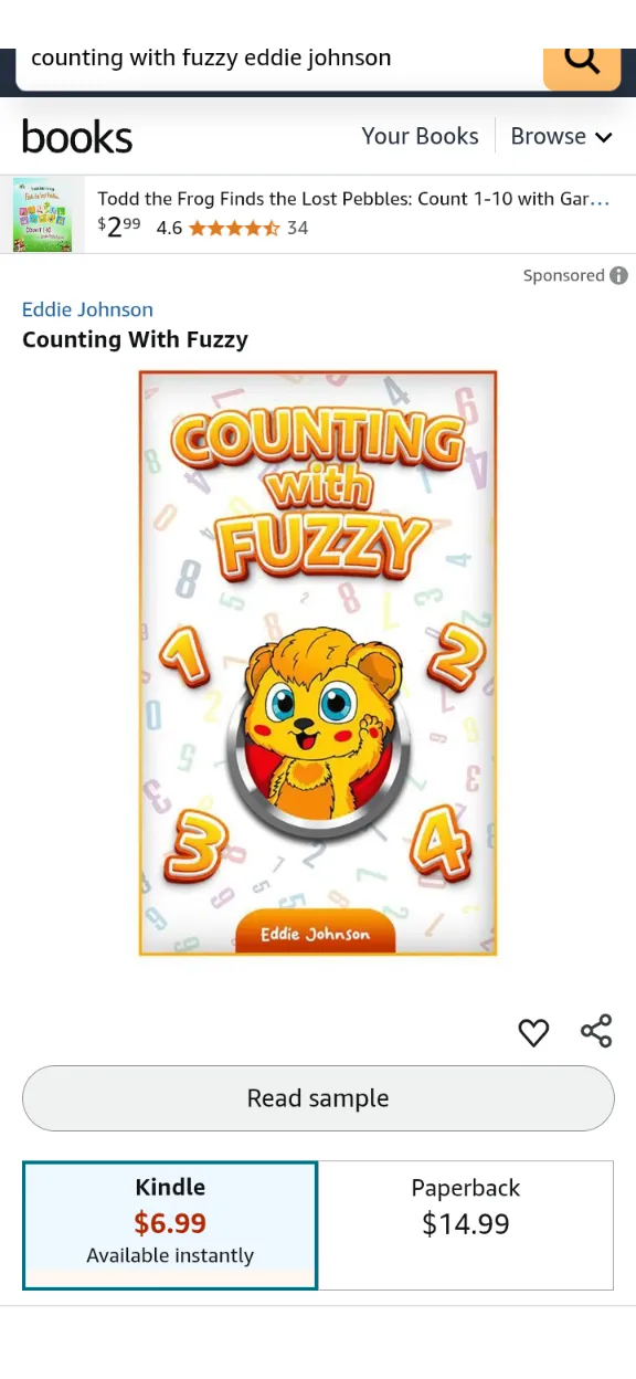Counting with Fuzzy