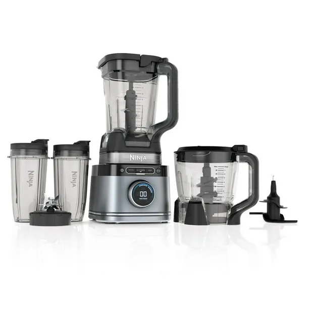 Ninja Detect Kitchen System 72 Oz Blender 3 Speeds