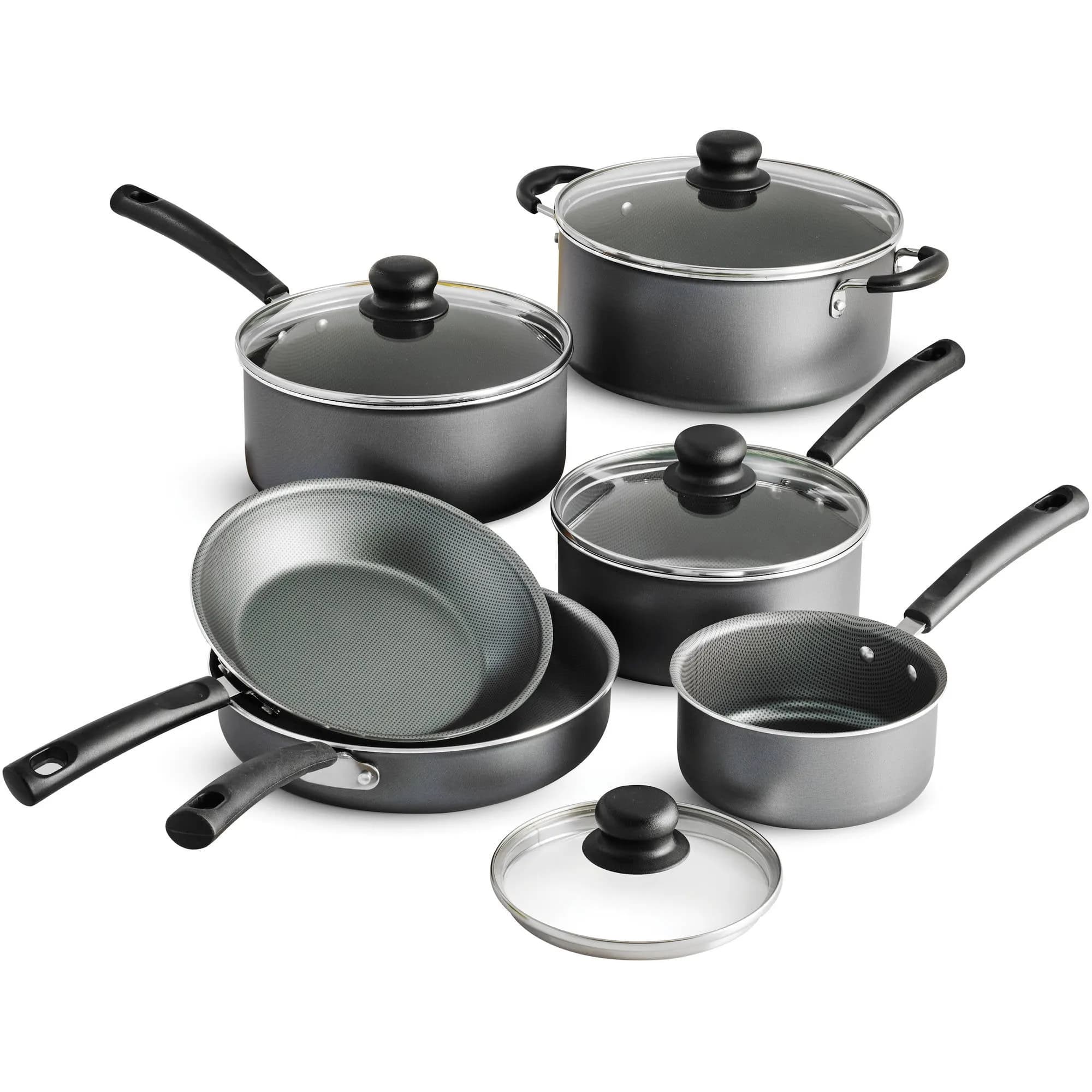 Tramontina Primaware Non Stick Cookware Set 10