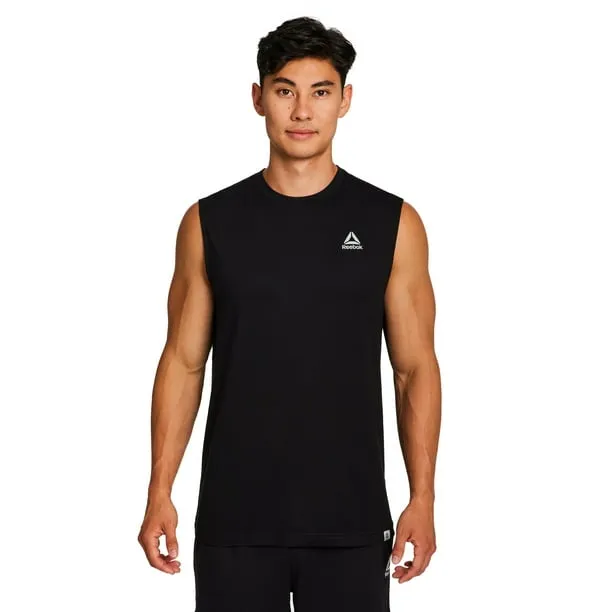 Men's and Big Men's Legacy Muscle Tee Shirt Size