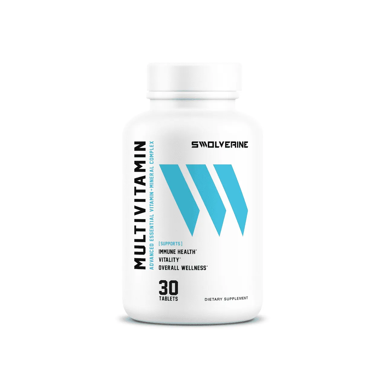 Multivitamin with Essential Vitamins and Minerals