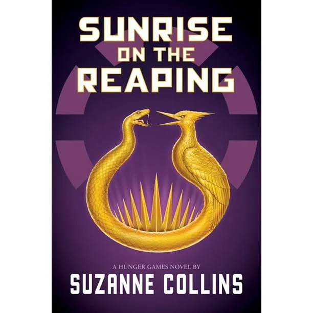 Sunrise on the Reaping: Hunger Games