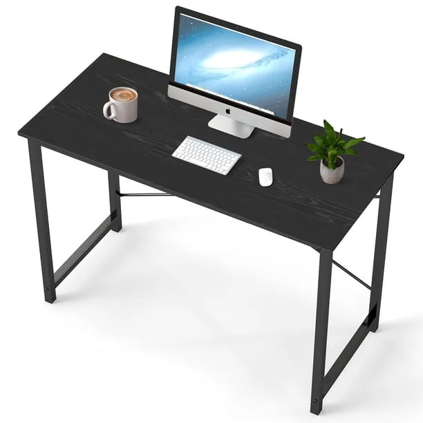 Edx 44 Inch Computer Desk for Small Spaces
