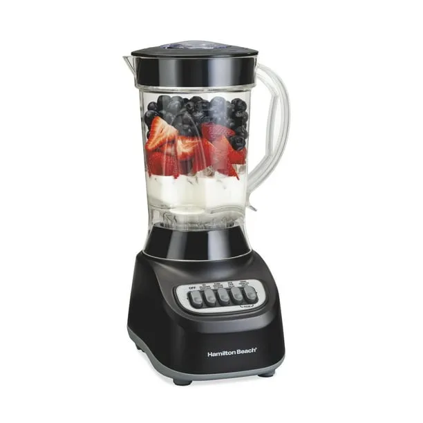 Hamilton Beach Smoothie Blender for Kitchen 48 Oz