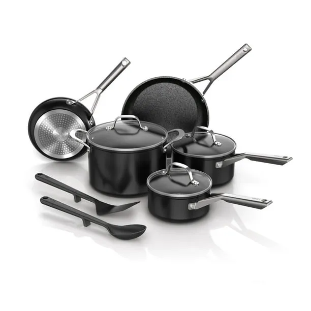 Ninja Neverstick Essential 10 Piece Cookware Set