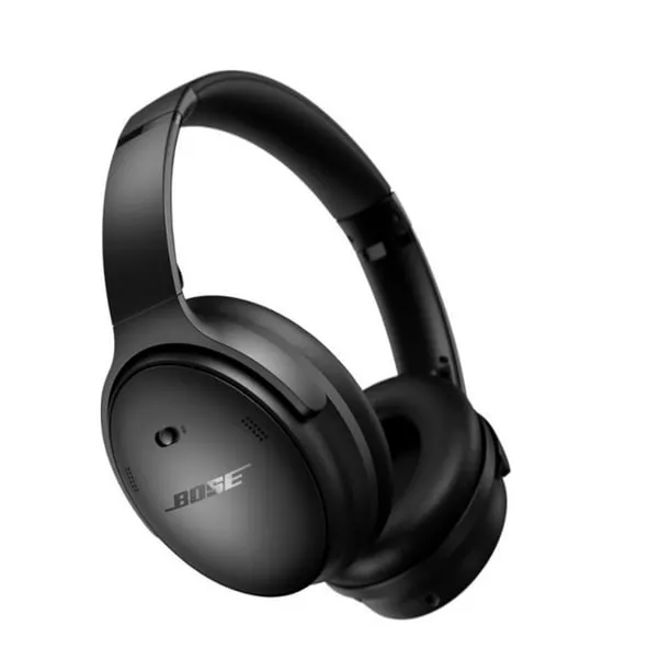 Bose Quietcomfort 35 Ii Wireless Headphones Black