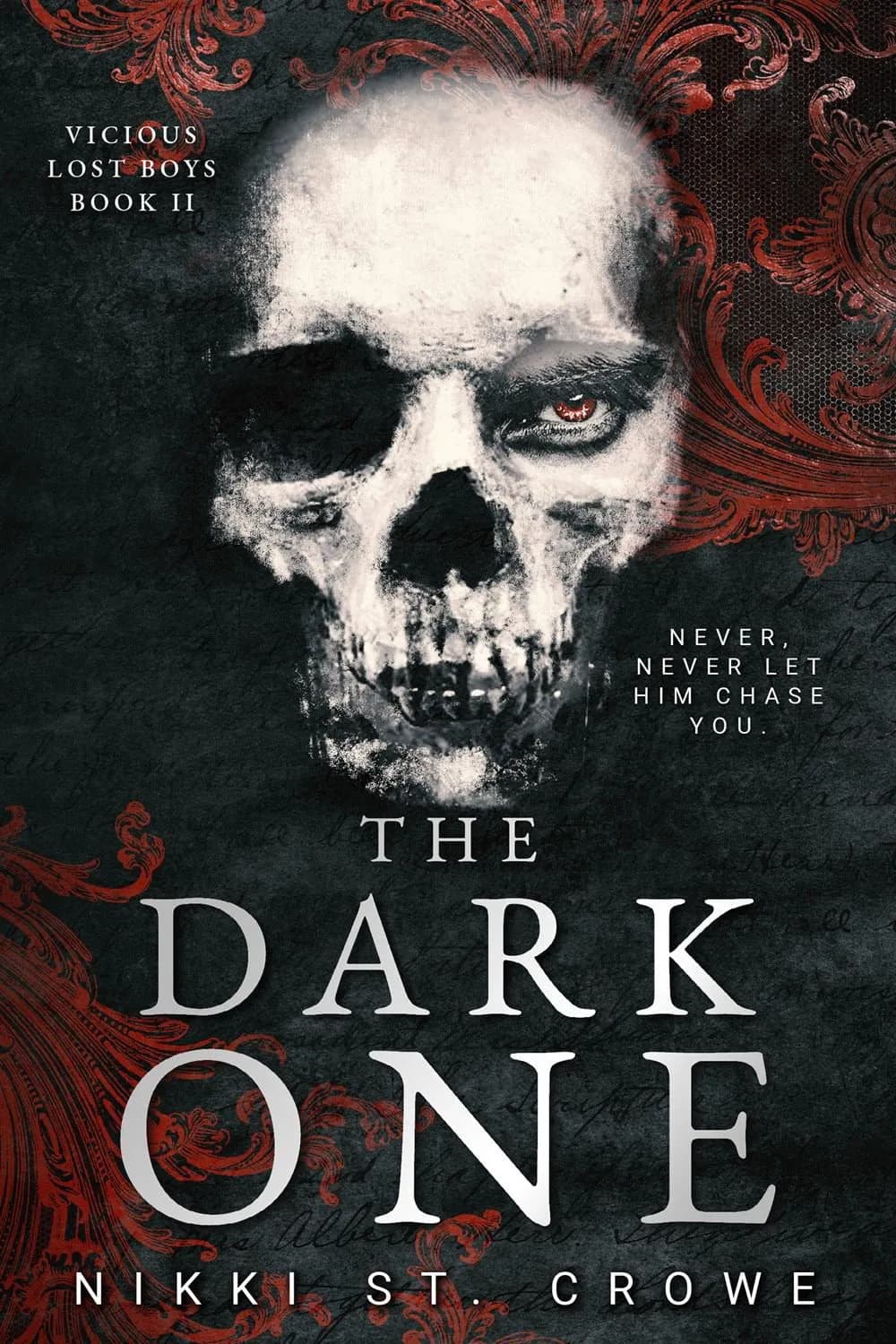The Dark One (Vicious Lost Boys, 2): A Peter Pan Dark Romance (Paperback)