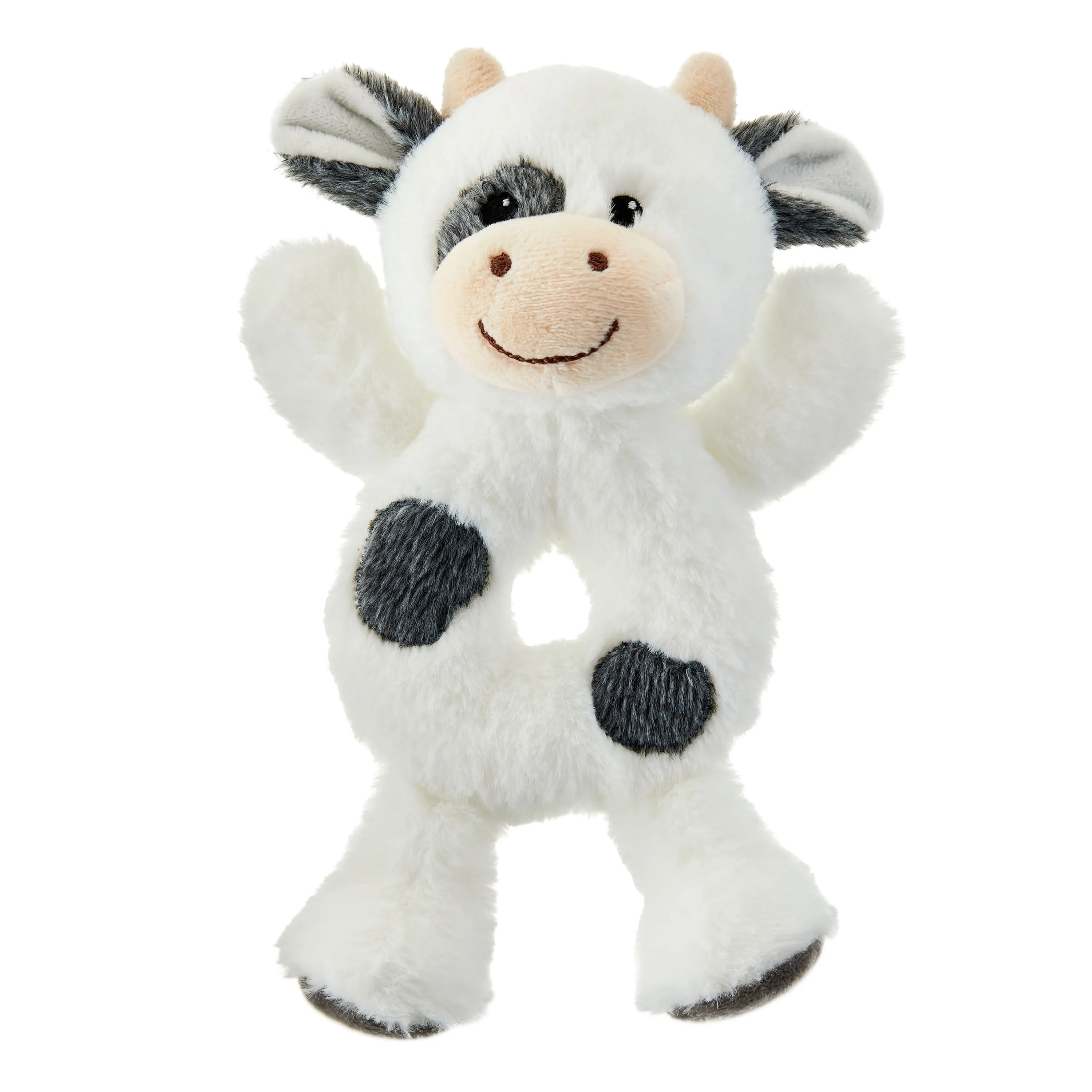 Spark Create Imagine Plush Cow Rattle 0 Months