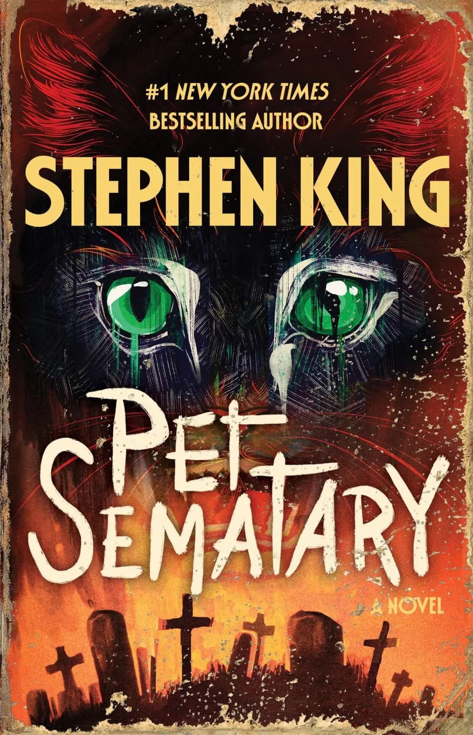 Pet Sematary: A Novel (Paperback)