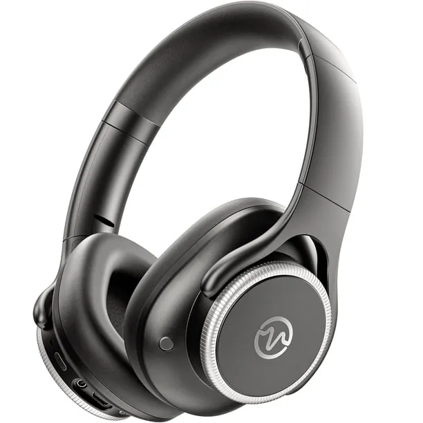 Active Noise Cancelling Headphones60h Playtime