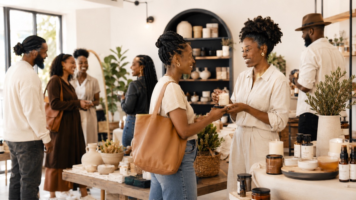 Why Supporting Black-Owned Businesses Matters